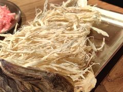 真味明太鱼-西塔老太太泥炉烤肉(万柳华联店)