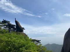 -黄山风景区