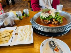 -喇喇排骨火锅·传统韩式脊骨汤(望京西园总店)