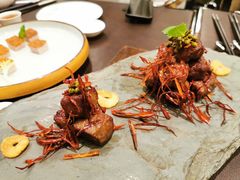 -广州文华东方酒店·江-由辉师傅主理