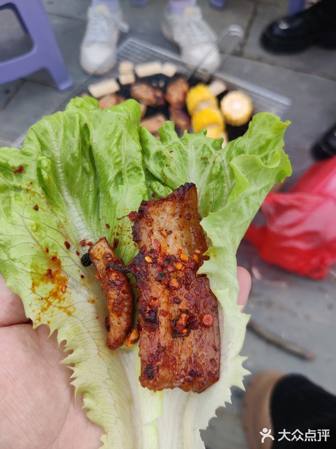 开春吃瘦不饿瘦
