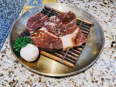 -安又胖韩国烤肉(美罗城店)