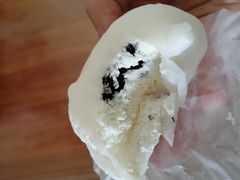 奥利奥雪媚娘-老婆很芒榴莲千层蛋糕(丽泽桥店)
