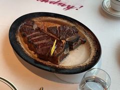 招牌大里脊牛排-Wolfgang’s Steakhouse 沃夫冈牛排馆(上海白玉兰广场店)