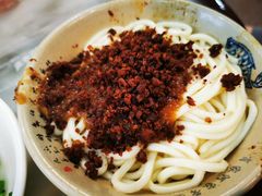 红油脆绍面-肖家河家常面(肖家河北街店)