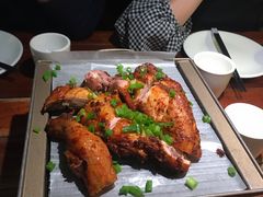 -绿茶餐厅(华联万柳店)