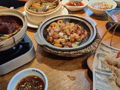 -乔街深夜食堂·小龙虾·高压锅生蚝(杭州总店)