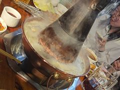 -義聚德·清真铜锅涮羊肉·烧烤(河东店)