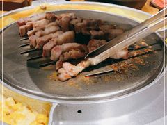 -姜虎东白丁烤肉(苏州中心店)