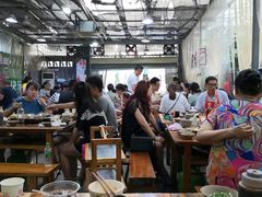 大堂-星鸿社重庆老火锅