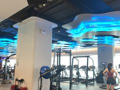 -我爱运动健身·游泳·瑜伽·普拉提馆(大卫城店)