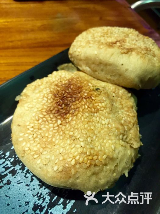 江一湖重庆老火锅(津湾店)烧饼图片 - 第372张