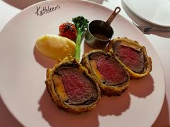 -Kathleen's Waitan 凯圣琳江景西餐厅(外滩店)