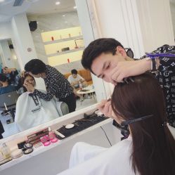 -3AM HAIR SALON烫发染发接发