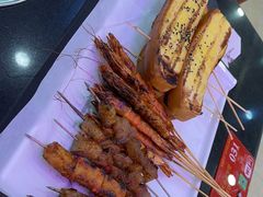 -瑞杰烧烤店·24小时营业(山东路店)