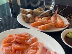 -圣丰索菲特·2 On 988 Café 自助餐厅