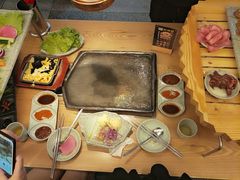 -犟牛家·榴莲烤肉(五棵松店)