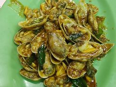 -黄亚华小食店(Jalan Alor)