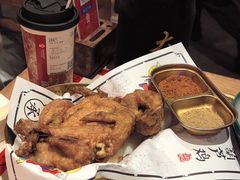 -长安大牌档之西安博物院文化餐厅(中贸店)