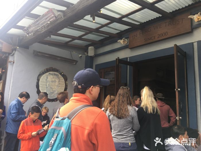 Fergburger(皇后镇店)图片