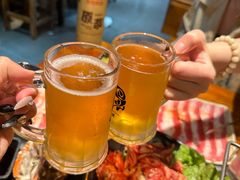 -丹东特色烤肉(学府路一部店)