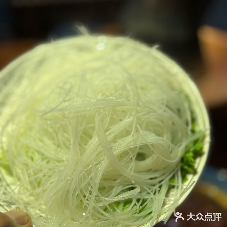 涮羊肉的正确打开方式