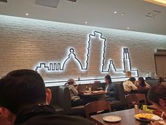 大堂-萨莉亚意式餐厅(杭州滨江天街店)