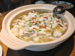 -越城记黑鱼煲(福侨大厦店)