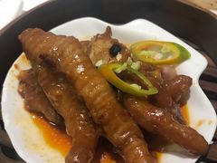 豉汁蒸凤爪-万龙洲海鲜(南新仓店)