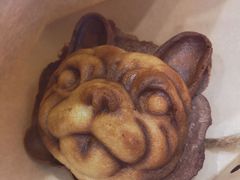 榴莲卡仕达-珍煮丹·黑糖饮品专卖(东城万达店)