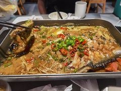 -半天妖烤鱼(东方新天地店)