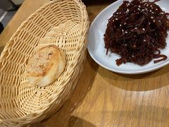 潘金莲咸菜-山东宾馆·齐鲁苑餐厅