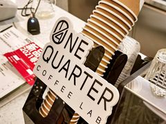 -1/4 ONE QUARTER COFFEE LAB(朝阳大悦城店)