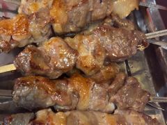 -张记烤羊腿(北花园店)