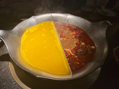 -湊湊火锅·茶憩(恒隆广场店)