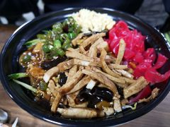 -大姨捞面(新安花园店)