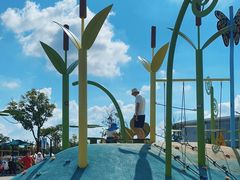 -季高兔窝窝亲子园(上海薰衣草公园店)