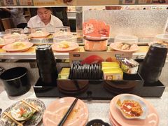 -争鲜回转寿司(太阳宫凯德PLUS店)