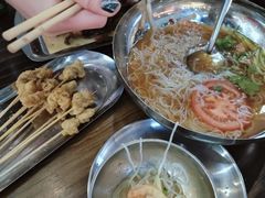 -破店肥哈·东北烧烤·夜宵(南山保利店)