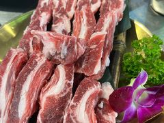 -哈哈碳都·牛肋条无限自助烤肉(台江万达店)