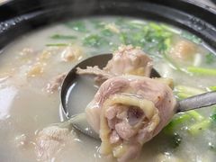 粥油浸鸡-品香菜馆(旗峰路中侨大厦店)