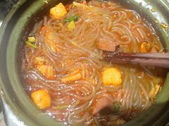 鸭血粉丝砂锅-南京大牌档(苏州中心店)