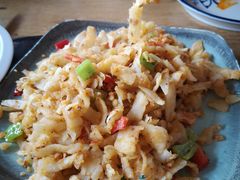 洋芋擦擦-福茂源横山铁锅羊肉(牡丹园店)