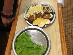-老板娘的烤肉店(港湾广场店)