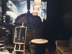 -喜洲吧·江畔老船厂·庭院餐厅(喜临院店)