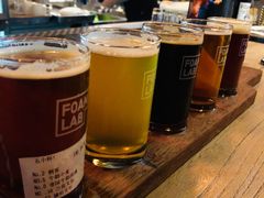 刺客（三料金啤酒）-FOAM LAB 泡沫实验室精酿餐吧