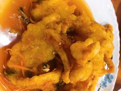 锅包肉-东北农家小院(定西路店)
