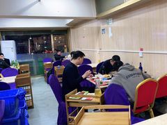大堂-渔香岛美蛙鱼头火锅(威清路店)