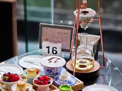 -广州天河希尔顿酒店