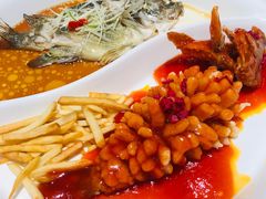 双味鳜鱼-马凯餐厅(地安门店)